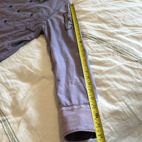 G-Star Work Lawrence Shirt L/S - Cotton Button Down - Picture 10 of 11